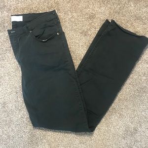 Men’s wrangler black jeans